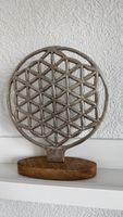 Blume des Lebens Dekoration 20cm
