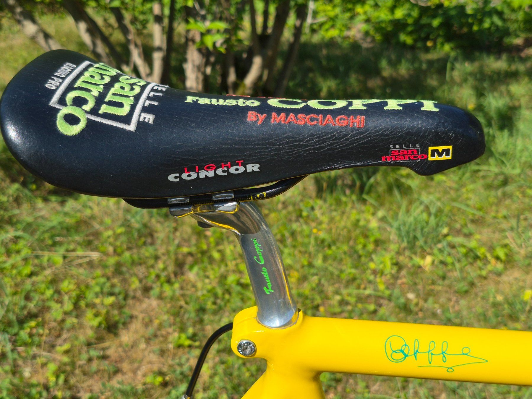 Vélos: Fausto Coppi – D'occasion à Salmsach par Ducatist1 2