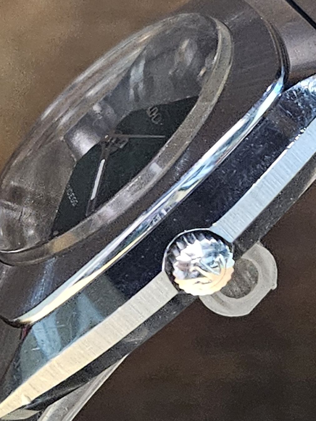 Rado Montres: Rado Scheidegg Automatic Herrenuhr 35mm – D'occasion à Flamatt par pie_f9zm 4