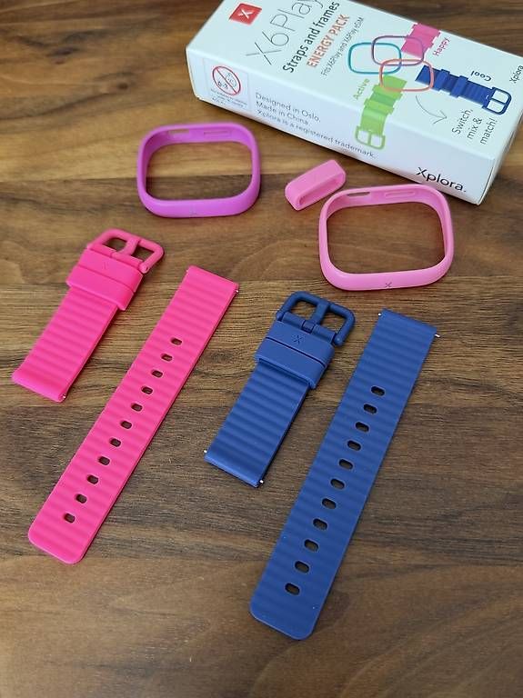 Smartwatch: Xplora X6 Play ENERGY PACK – Neu und originalverpackt aus Untersiggenthal von Bero177