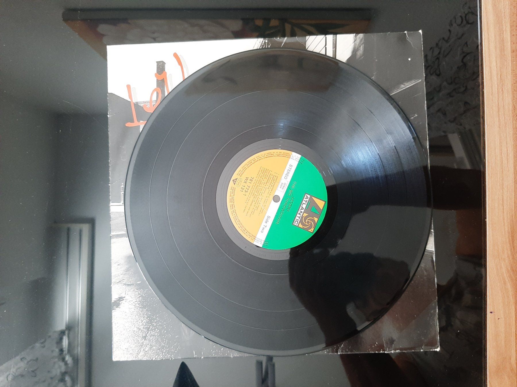 Dischi in vinile: Le Vert aus 1987 – Usato da Kreuzlingen venduto da Jack.Daniels 1