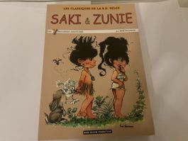 TL Saki & Zunie T.4 signé par René Hausman