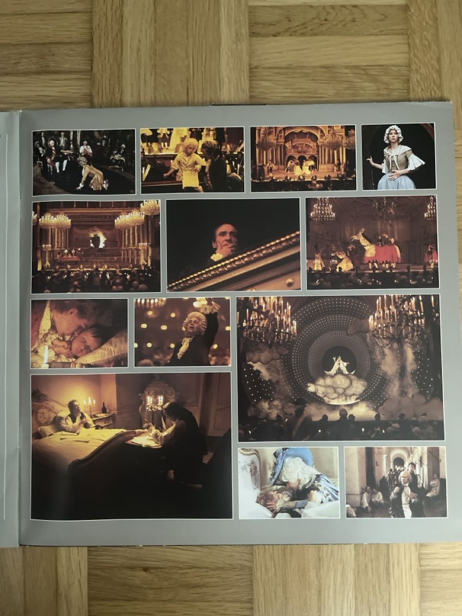 Dischi in vinile: Amadeus Soundtrack Doppel LP Vinyl – Nuovo (secondo la descrizione) da Wangen b. Olten venduto da break72 3