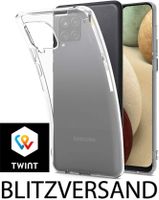 Hülle Silicone Cover CLEAR Case für Samsung Galaxy A42 5G