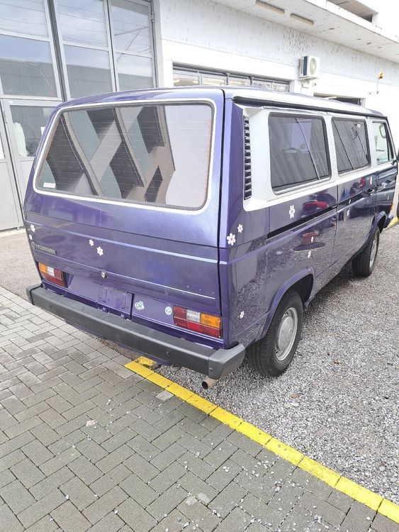 T2 Camper Benziner neu ab MFK   Eintausch wäre möglich 4