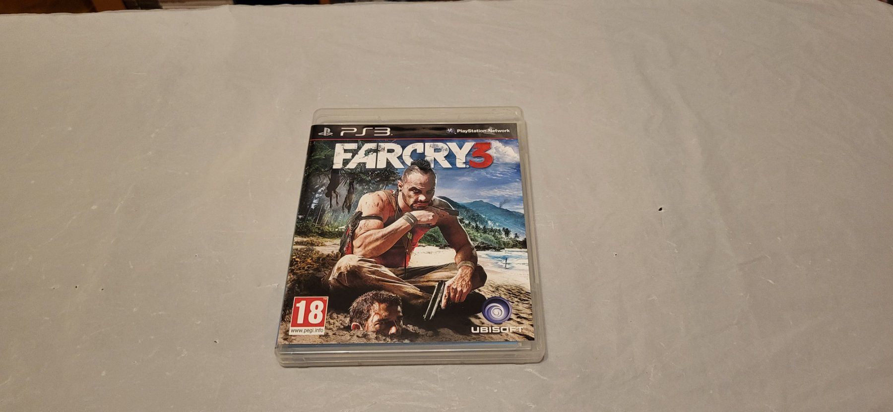 Spiele: Farcry 3 PS3 – Gebraucht aus Gretzenbach von Uli1980