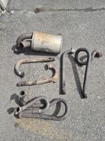 VW Bus Python Auspuffanlage CSP