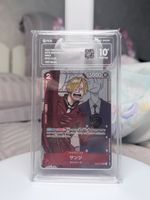 Sanji OP01-013 25th Anniversary One Piece JP PCG 10  