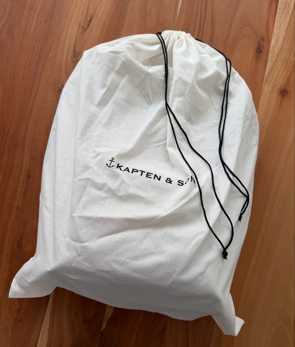 Kapten & Son Zaini: Kapten & Son Tagesrucksack BERGEN – Usato da Oberbipp venduto da WyssShania 4
