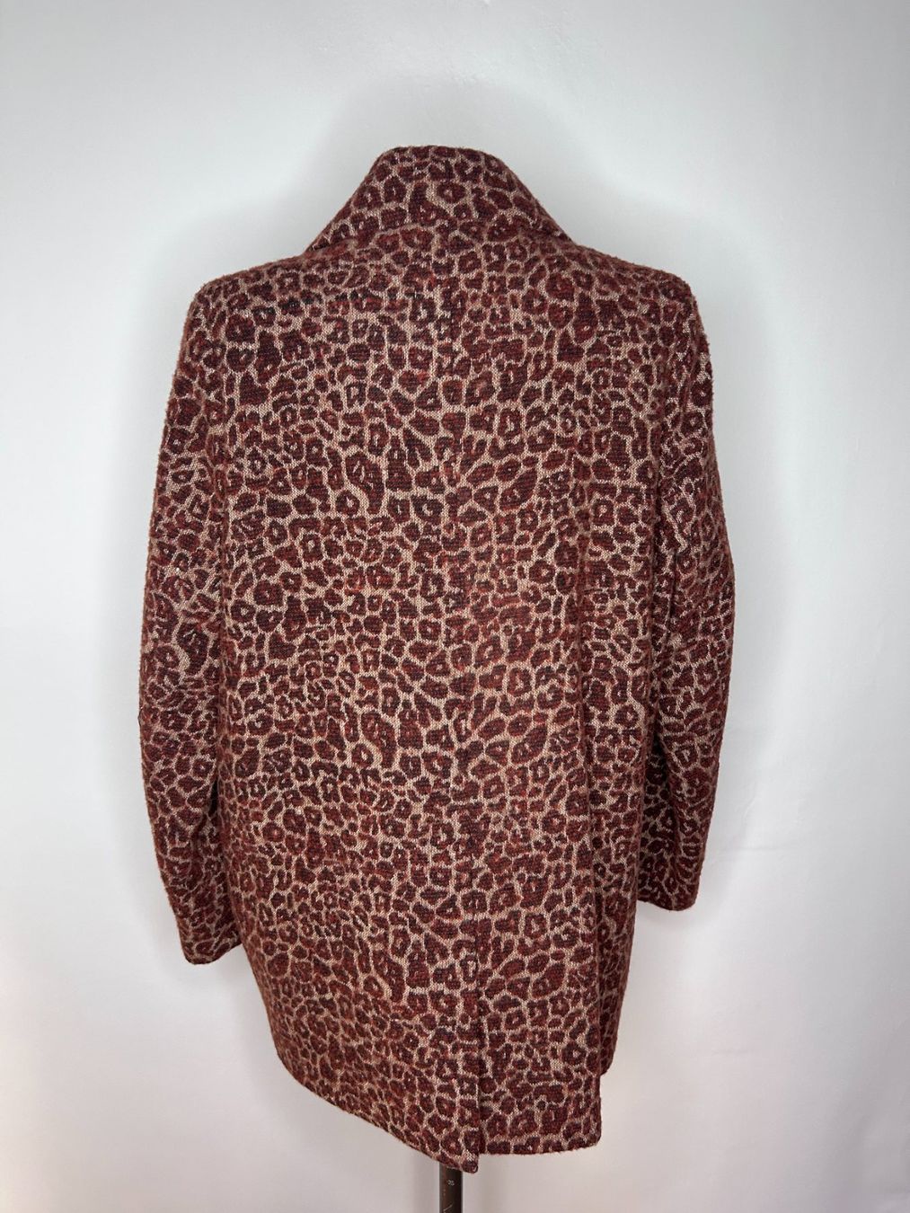Other Stories Jacken: Sissy Boy Blazer mit Leopardenprint – Neu (gemäss Beschreibung) aus St. Gallen von look-twice 3