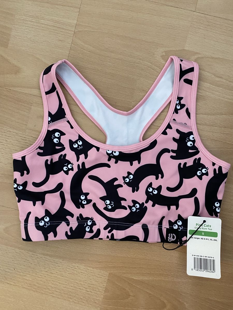 Top: Gym Top – Nuovo e nell'imballaggio originale da Basel venduto da hea_pp2f
