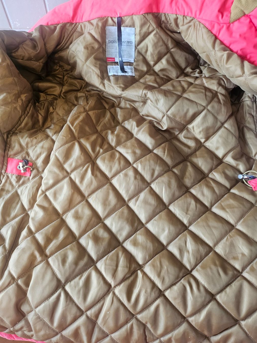 Didriksons Giacche: Didriksons Winterjacke # Highlight im Winter – Usato da Triesen venduto da Teddyeddy 3