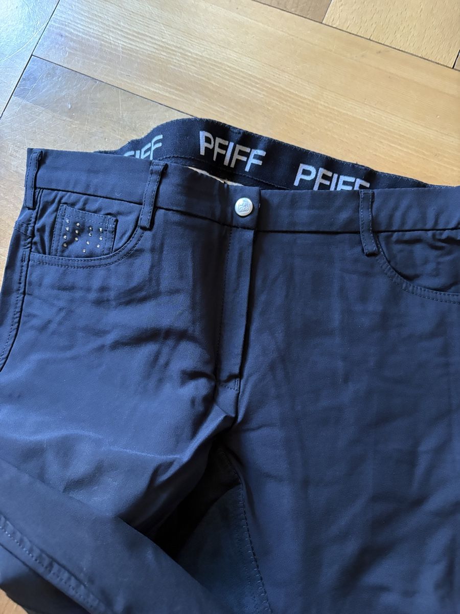 Pantaloni: Reithose Pfiff Grösse 42 – Nuovo (secondo la descrizione) da Olten venduto da lizla 2