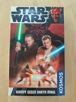 Star Wars – Kampf gegen Darth Maul (Spiel Kosmos, 2012)