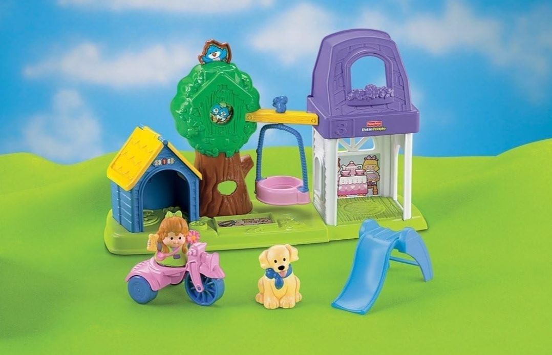 Fisher-Price Giocattoli: jouet fisher-Price – Usato da Lausanne venduto da RUBY.1990 1