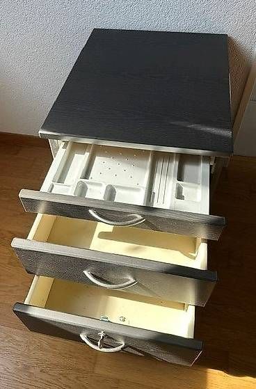 Korpus: Rollcontainer – Gebraucht aus Pfeffingen von PascalDidi85 1