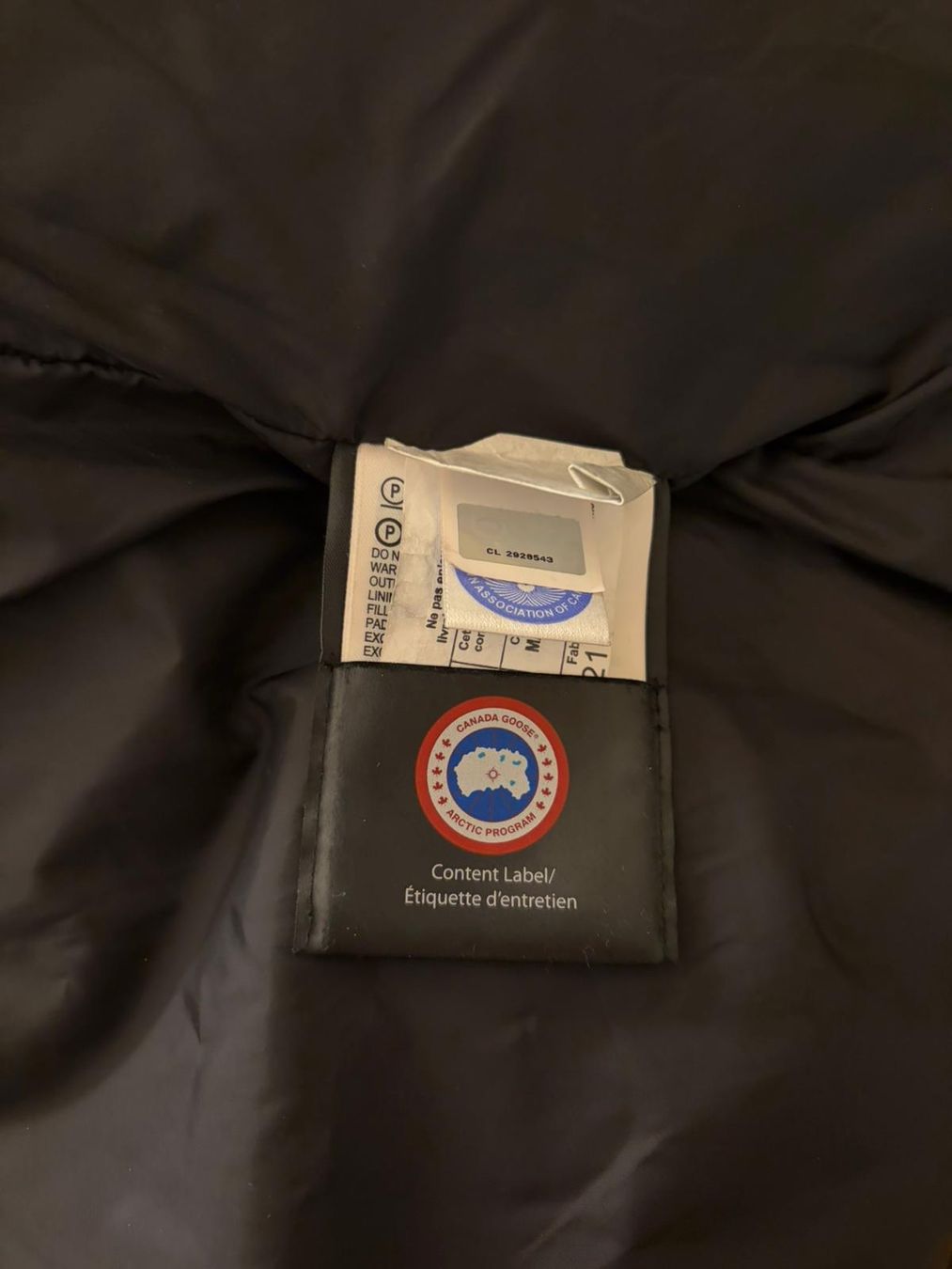 Canada Goose Cappotti: Parka Canada Goose (modèle Shelburne) – Usato da MORGES venduto da thaiti 6