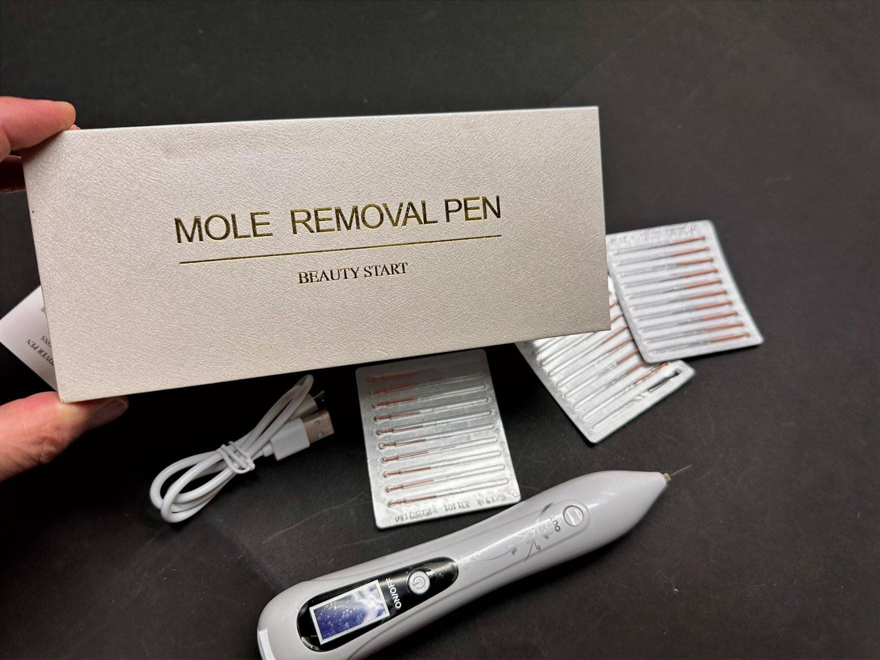 Sonstige Körperpflege: Schönheits-Stift, Entfernung Warzen und Muttermale – Neu und originalverpackt aus Schafhausen im Emmental von Herzrose 1