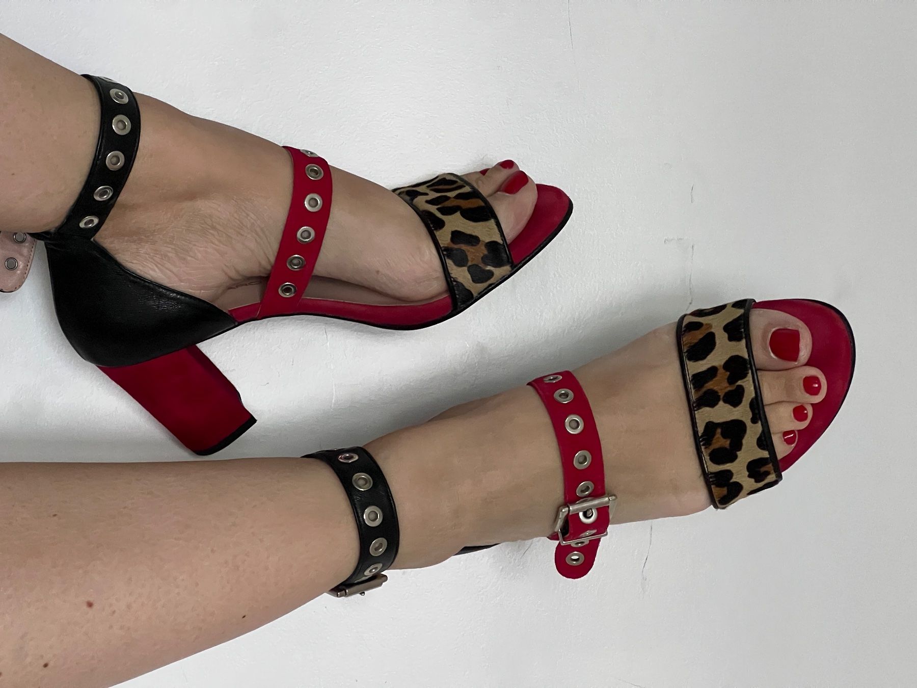 Damenschuhe: ALLES MUSS RAUS! Pumps Brenda Zaro, Echtleder, Gr.39 – Neu (gemäss Beschreibung) aus Oberwil BL von AnnaFriedrich 2