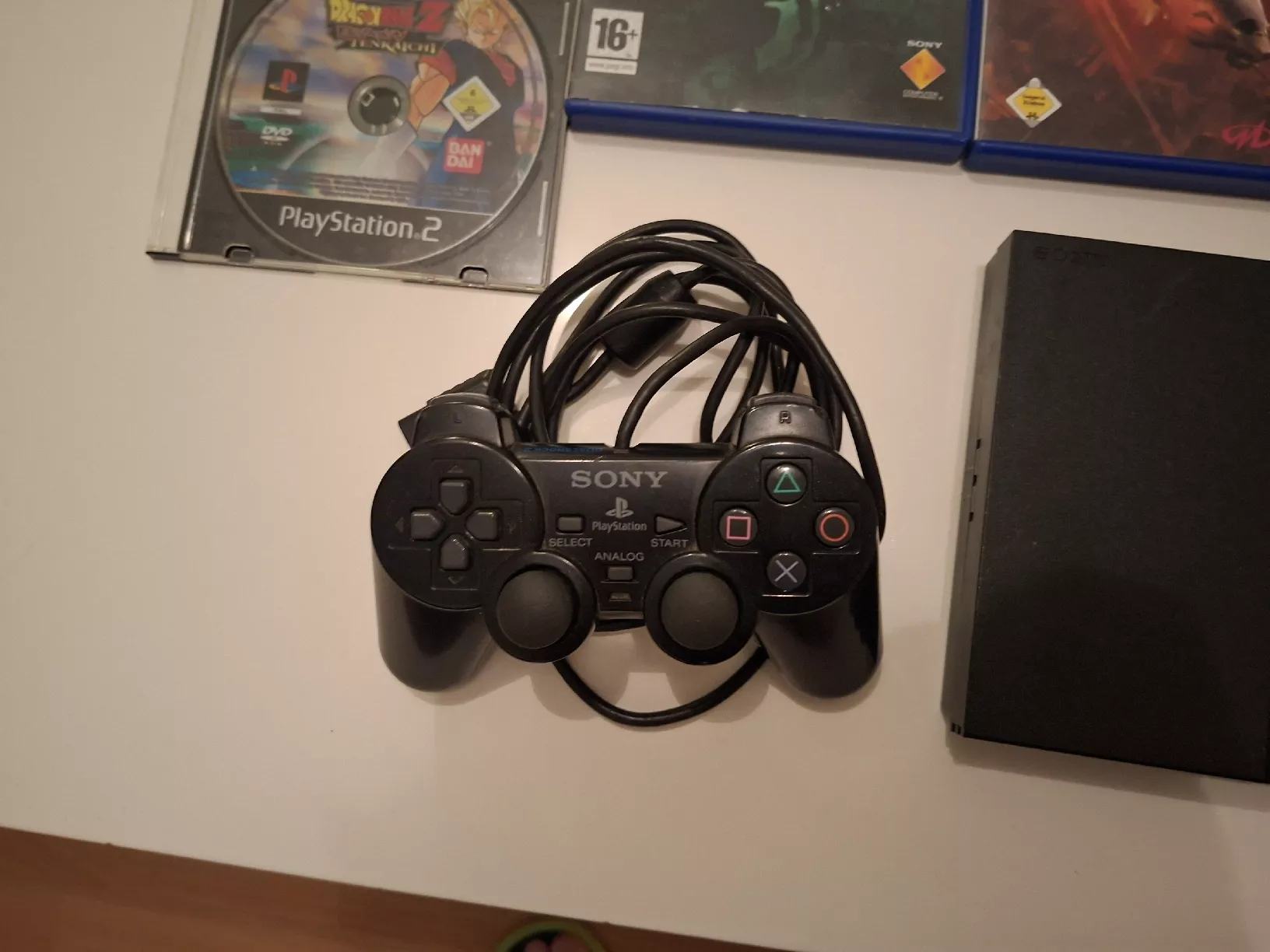 Sony Consoles: ps2 slim – D'occasion à Arbon par woj_765s 2