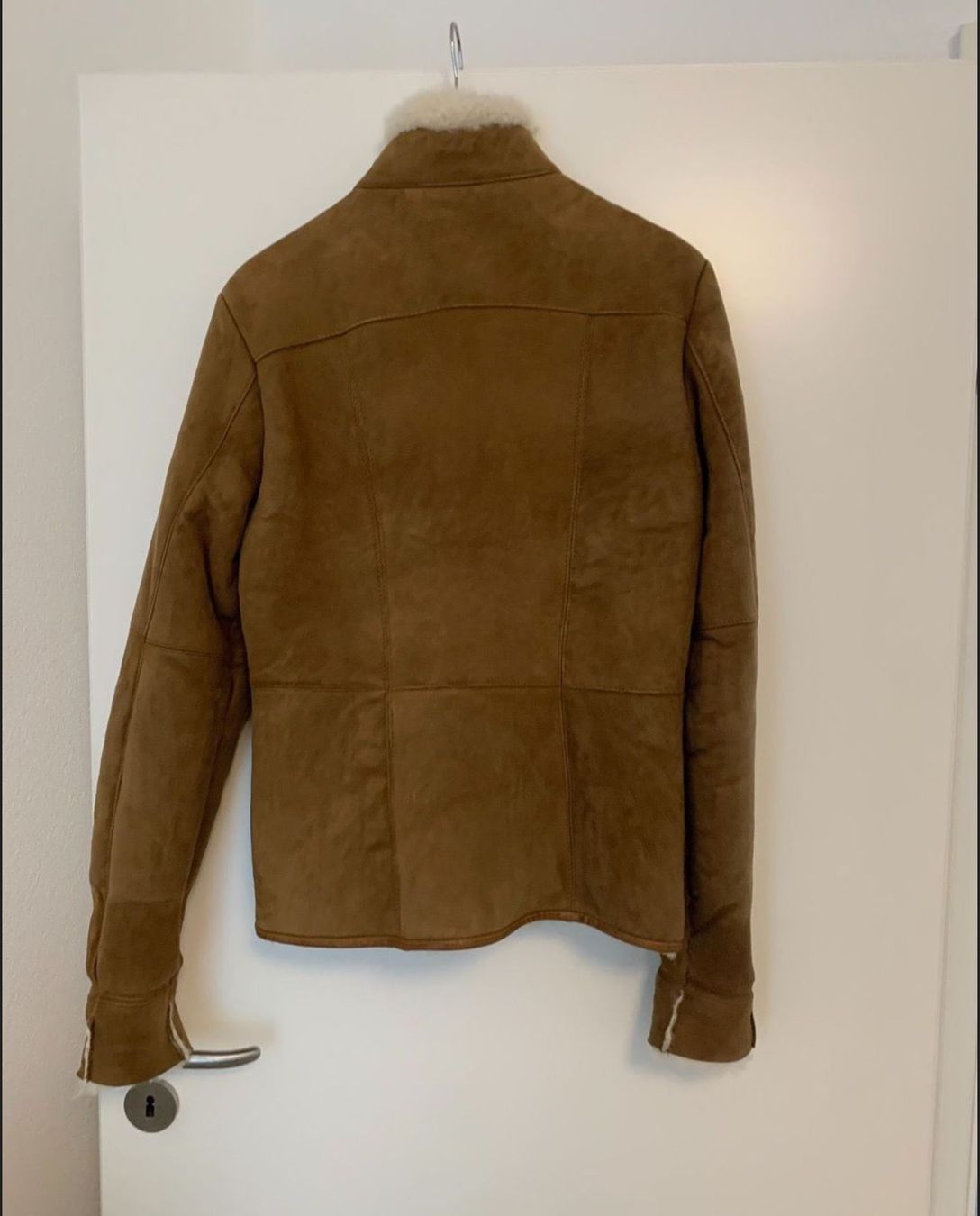 Woolrich Vestes: Woolrich Lammfell Jacke – D'occasion à Wollerau par Vinagoni 3