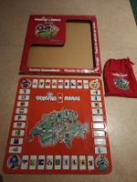 Domino Mania Spiel Lilibiggs Schweiz mit Sammelbrett 