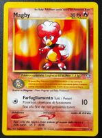 Pokemon Magby 23/111 Neo Genesis 🇮🇹