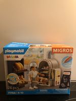 Playmobil MANIA Migros Bäcker neu und originalverpackt