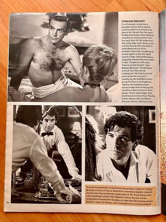 Riviste & Magazine: Magazines collectors James Bond 007 – Usato da Neuchâtel venduto da duprazs 2