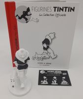 Figurine Tintin Hors-Série 1 – Aviateur et Milou à Berlin