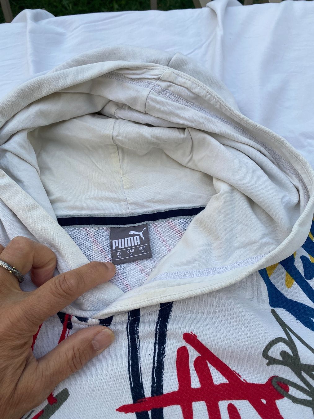 Puma Pullover & Sweatshirts: Sweat Puma t. M – Gebraucht aus Lonay von Ikoko 2