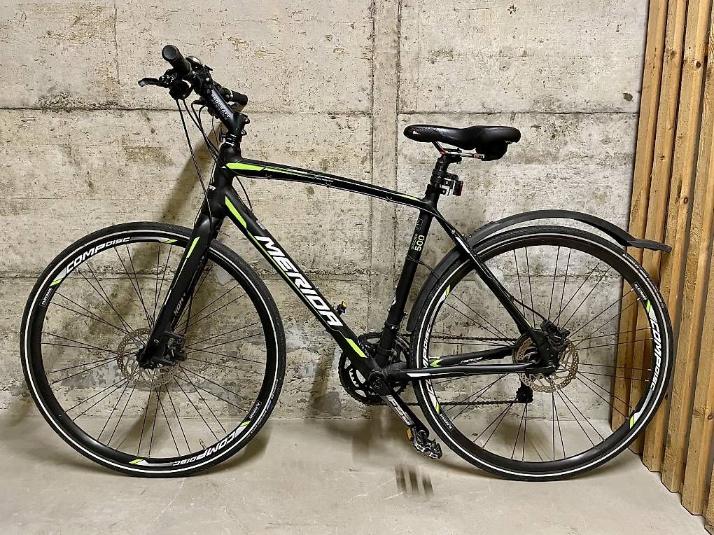 Biciclette: MERIDA Speeder 500 – Usato da Weinfelden venduto da mas_98tt
