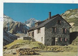 SAC Etzlihütte um 1986