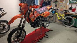 KTM 620 EGS