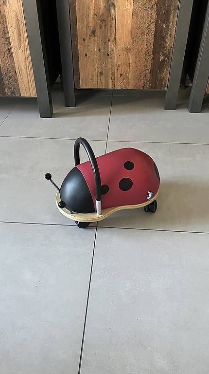 Fahrzeuge für Kinder: Wheely Bug Marienkäfer  – Gebraucht aus Felben-Wellhausen von voe_sm5g
