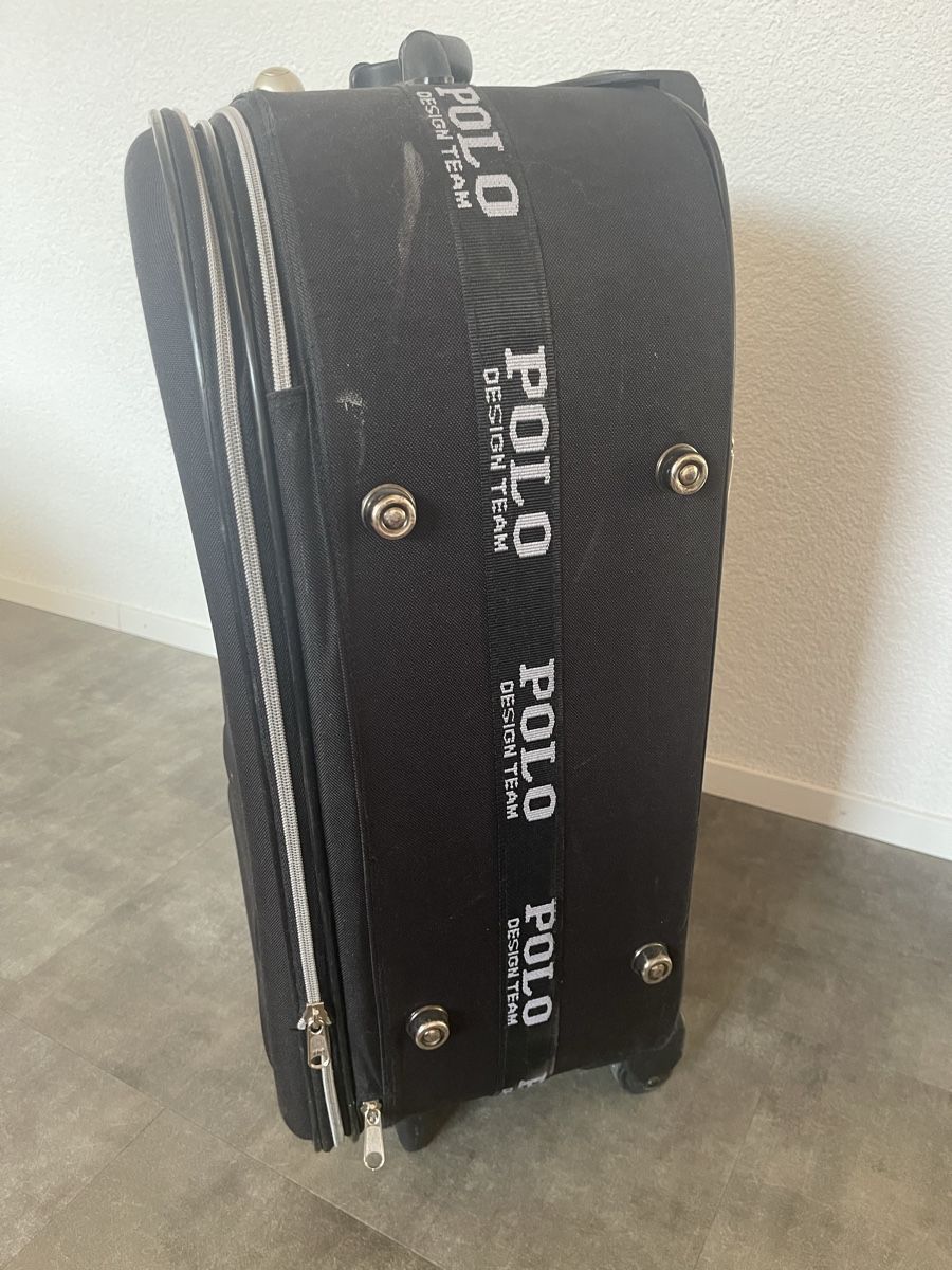 Valigie: Koffer Polo Design Team schwarz / gross – Usato da Dörflingen venduto da Benz63 3