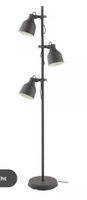 Modern Industrial Style Floor Lamp - Three Adjustable Heads