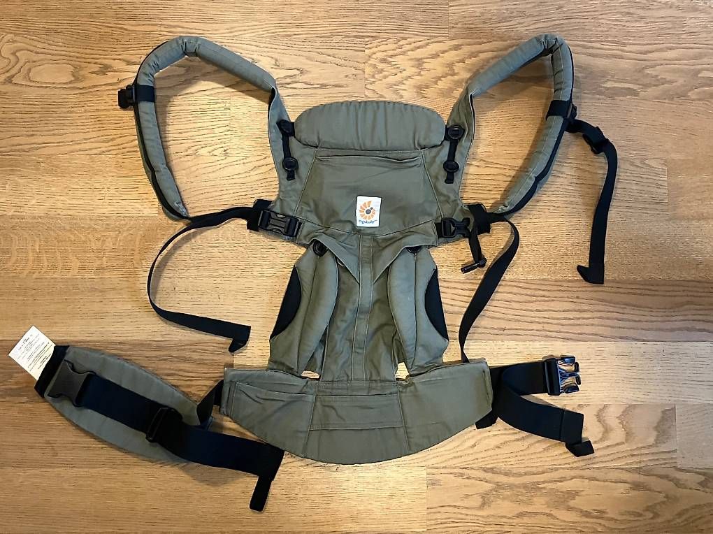 Marsupi portabebè: Babytrage Ergobaby Omni 360 – Usato da Bern venduto da randi47