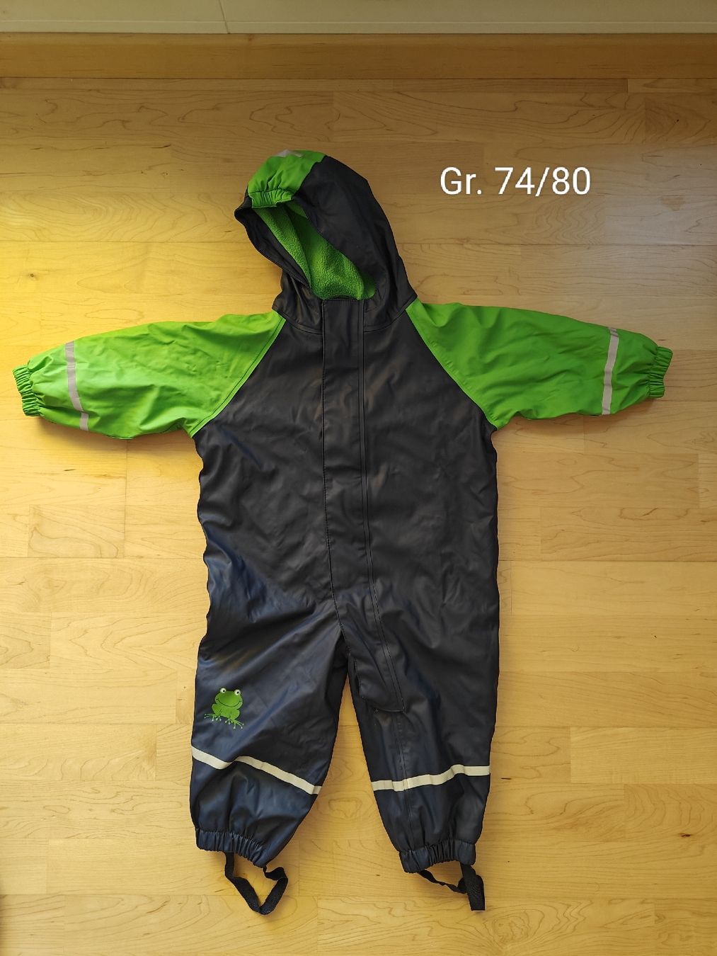 Jacken & Mäntel: Regenanzug 74/80 – Gebraucht aus Zürich von fre_nhv6