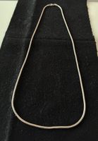 925 Silver snake chain necklace, used condition