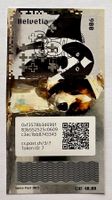 Swiss Crypto Stamp 3.0 ID7 Fido mit Ersttagsstempel