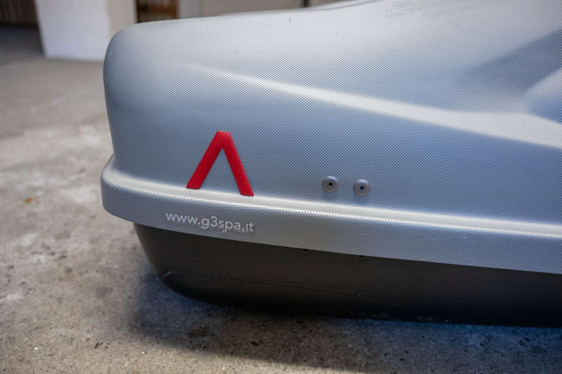 G3 Coffres de toit: Dachbox G3 Absolute 400 grau matt – D'occasion à Meilen par  2
