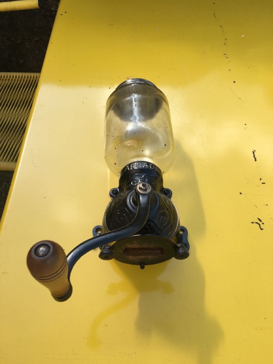 Küchengeräte: Kaffeemühle Arcade Vintage – Gebraucht aus Alpnachstad von JosephFallegger 1