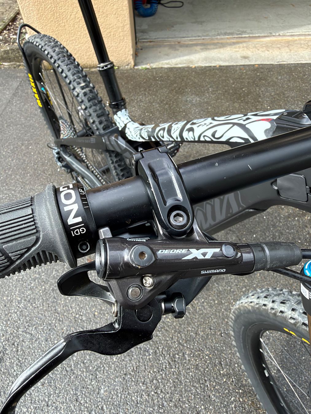 Thömus Velos: EMTB Thömus Lightrider E2 Pro 29" Grösse S – Gebraucht aus Engelberg von Cannondale41 5
