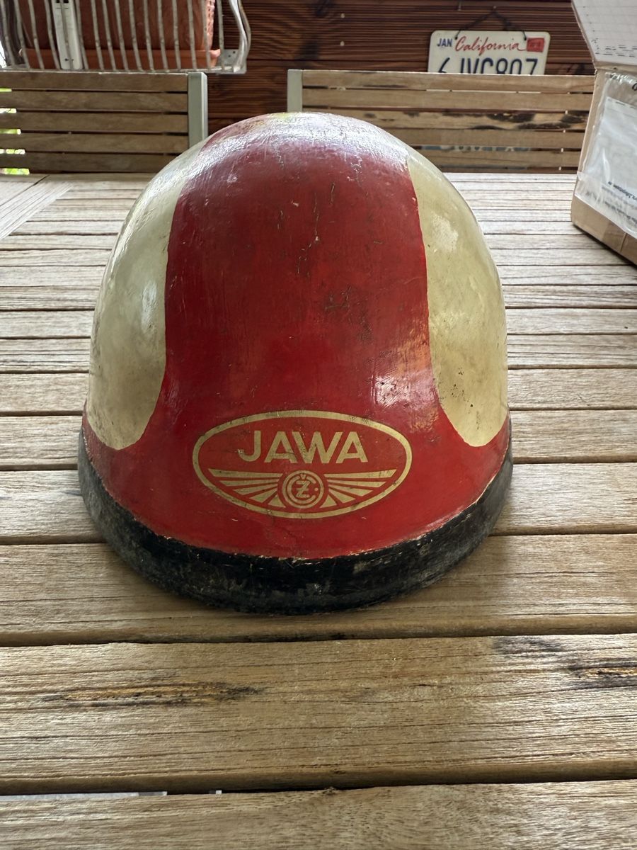Caschi & visiere: Jawa Helm  – Difettoso da Ballwil venduto da snap-master