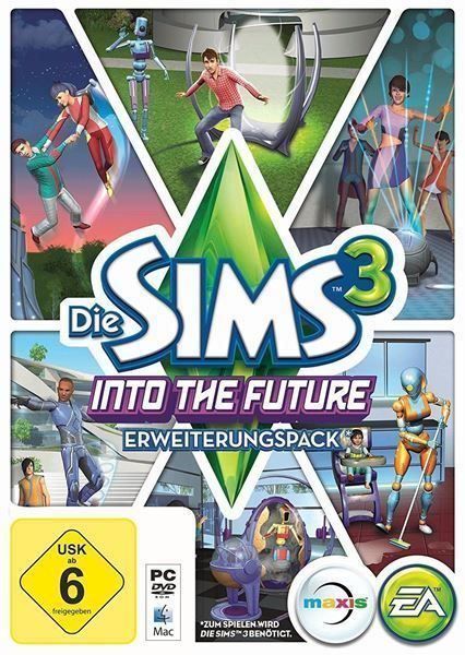 Giochi: Die Sims 3 Into The Future (PC Nur Origin Key Download Code) – Nuovo (secondo la descrizione) da Bad Säckingen venduto da ms-spiele-keys