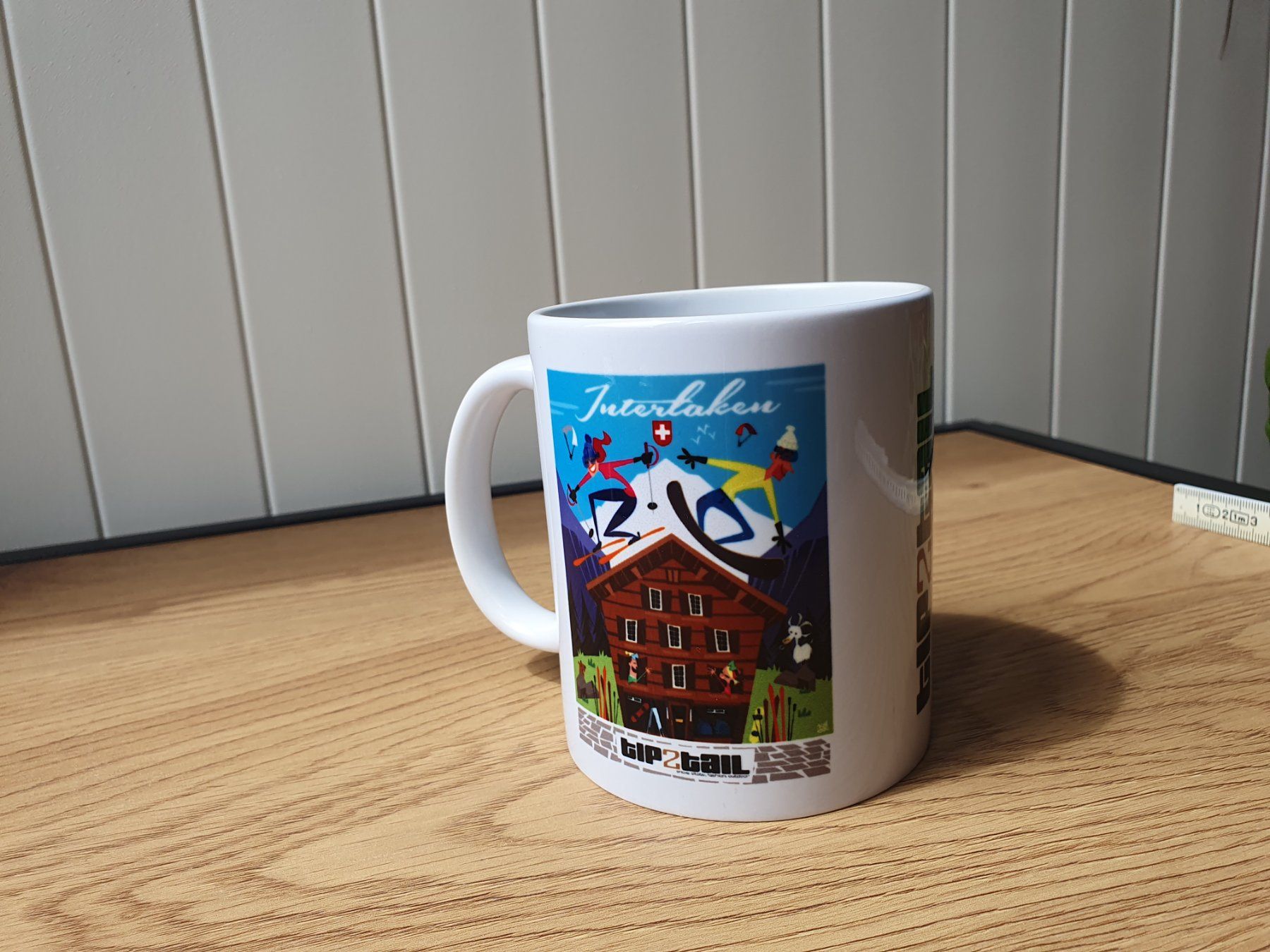 Tazze: Tasse Interlaken tip2tail – Nuovo (secondo la descrizione) da Bern venduto da NilsMosi 1