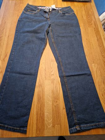 Jeanshose Gr.42