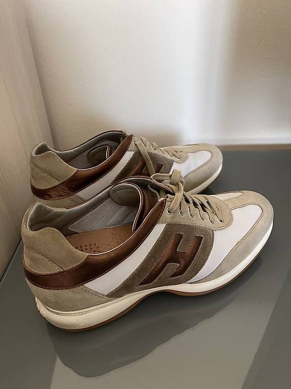 Scarpe da donna: Scarpe Hogan originale  – Usato da Canobbio venduto da Gio-desi 3