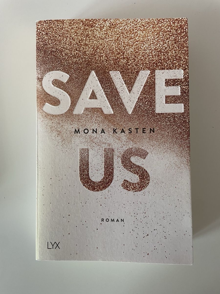 Bücher: Mona Kasten Save Me, Save You, Save Us, Jugendbücher Set – Gebraucht aus Hinwil von yar_q9tl 5